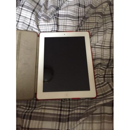 iPad 2 32gb wifi only in white