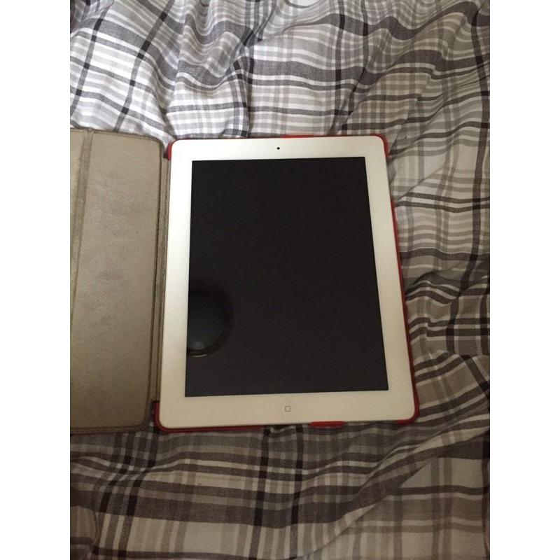 iPad 2 32gb wifi only in white