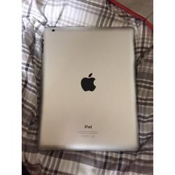 iPad 2 32gb wifi only in white