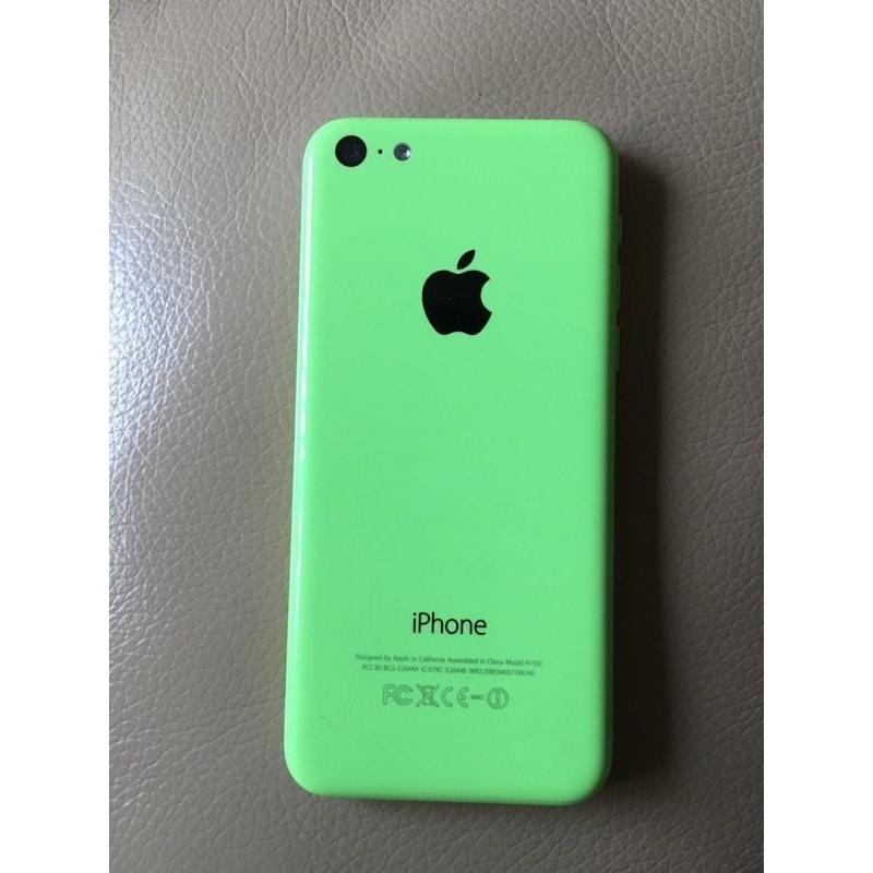 iPhone 5c unlocked