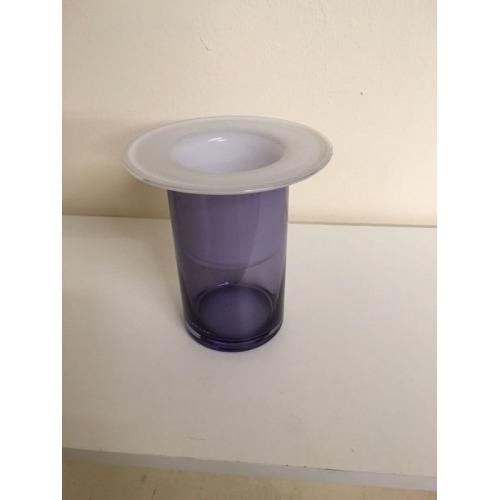 Night light vase