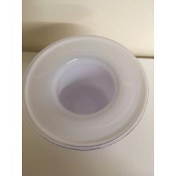 Night light vase