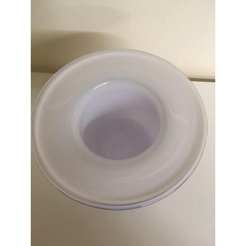 Night light vase