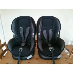 Maxi cosi priori car seat