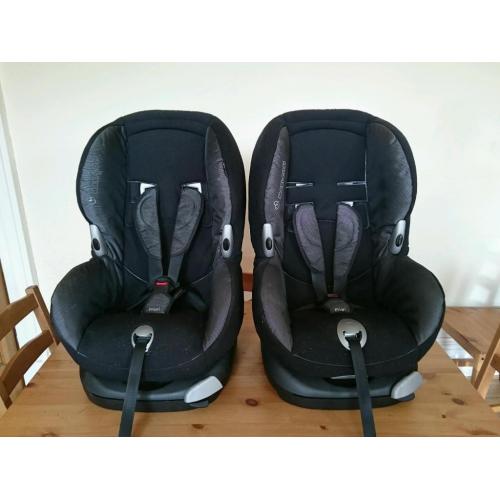 Maxi cosi priori car seat