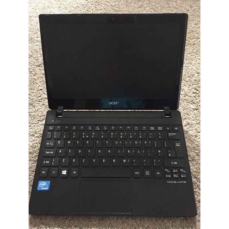 Acer netbook