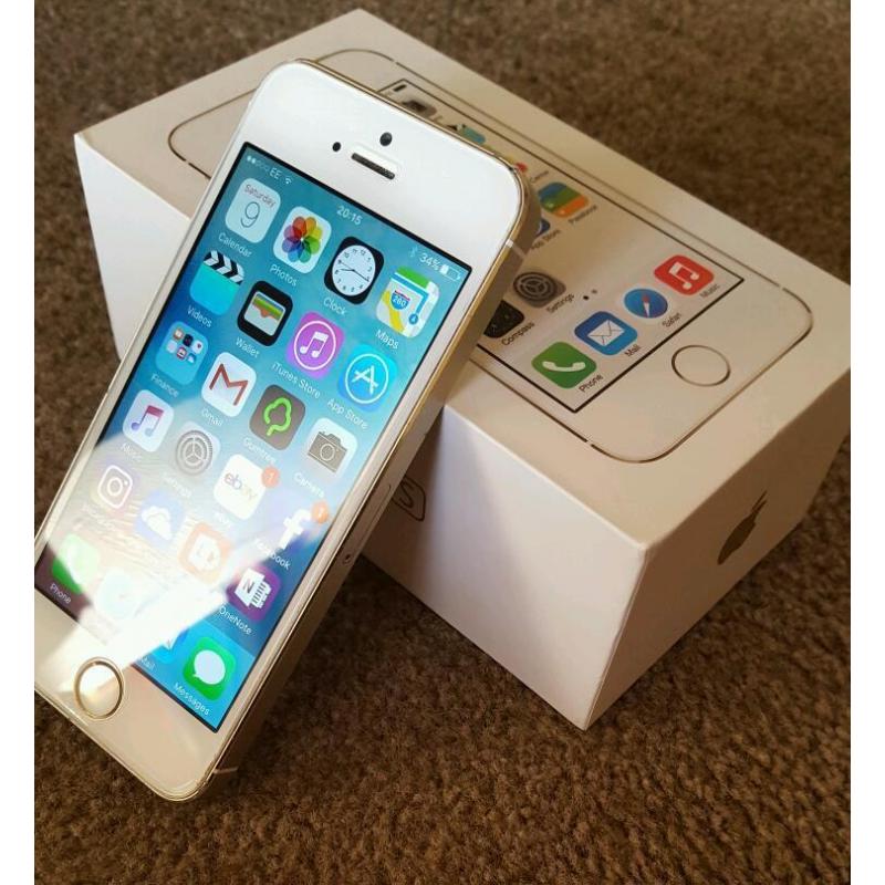 SWAP iPhone 5S(EE) for Xperia Z3 compact
