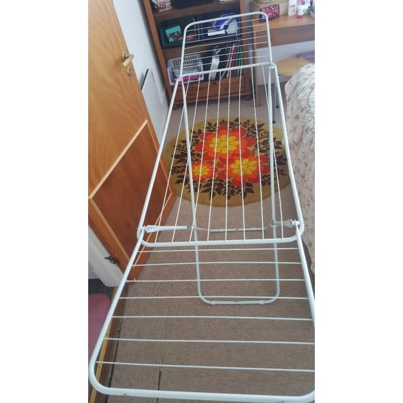 DRYERS TO HANGING CLOTHING