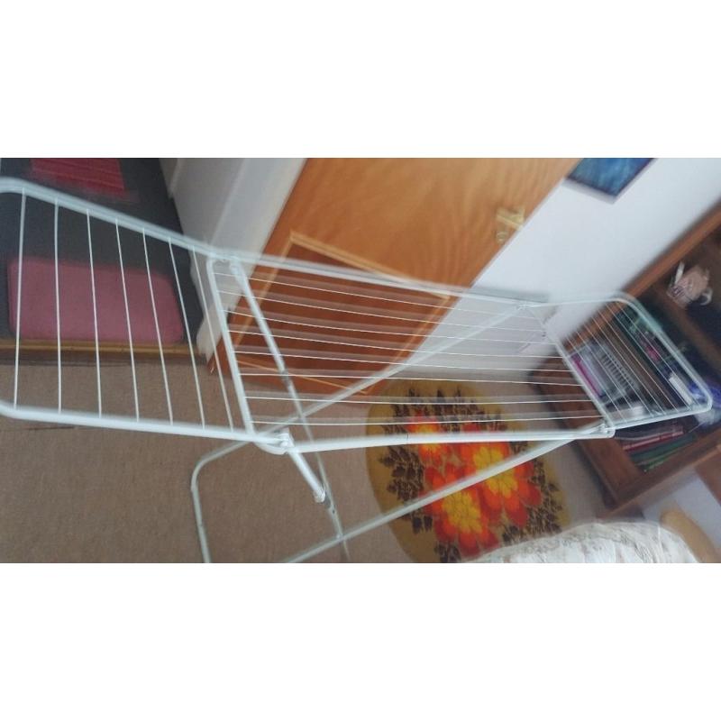 DRYERS TO HANGING CLOTHING