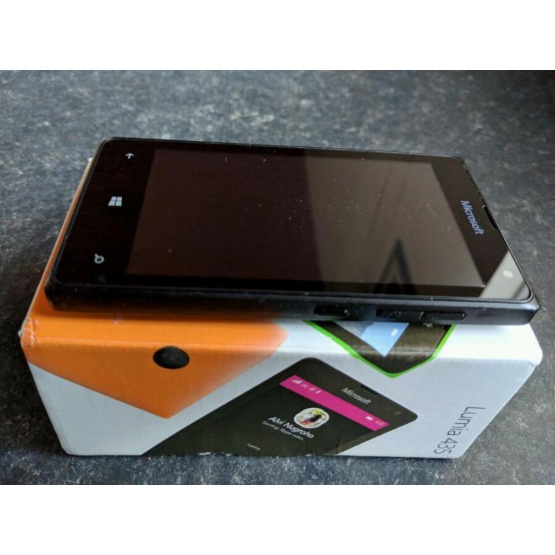 Microsoft Nokia Lumia 435 - Unlocked