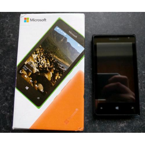 Microsoft Nokia Lumia 435 - Unlocked