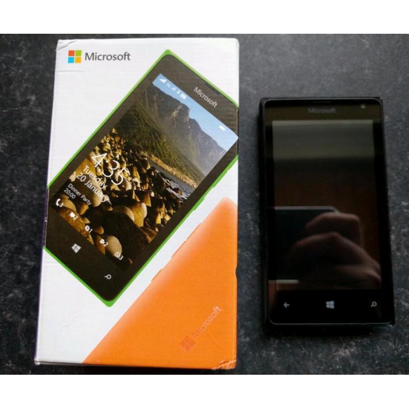 Microsoft Nokia Lumia 435 - Unlocked