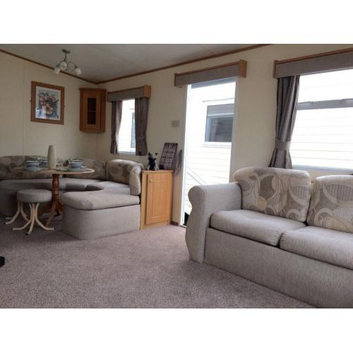 USED CARAVAN THREE BEDROOMS