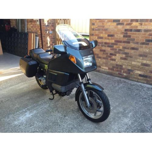 B REG BMW K 100 MOTORBIKE