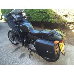 B REG BMW K 100 MOTORBIKE