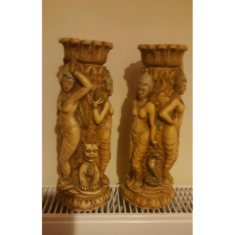 Antique vases 1900.