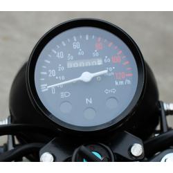 WK Bikes NM 125cc Naked Retro. Learner Legal