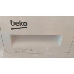 brand new 6kg Beko washing machine