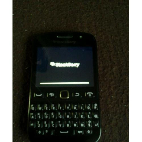 Blackberry 9720 touch screen
