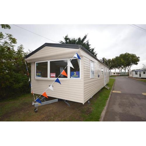 Static Caravan Steeple, Southminster Essex 3 Bedrooms 8 Berth Willerby Allure