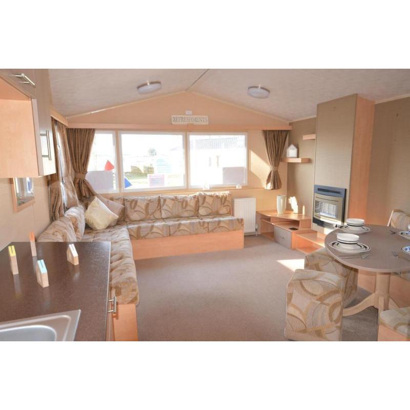 Static Caravan Steeple, Southminster Essex 3 Bedrooms 8 Berth Willerby Allure