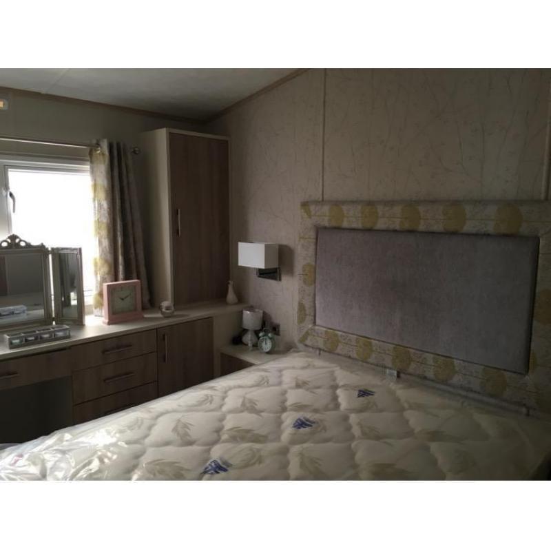 Static Caravan Dymchurch Kent 3 Bedrooms 8 Berth Carnaby Ridgeway 2008 New Beach