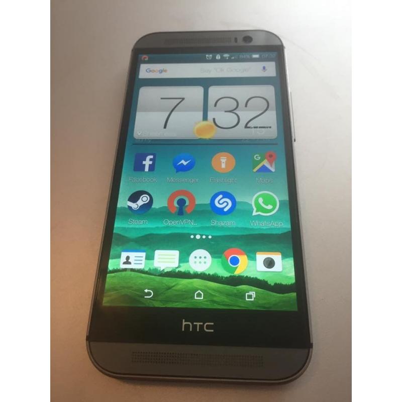 HTC ONE M8 currently on o2 but I will unlock it