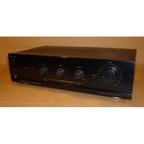 Sherwood Powered Speaker Amp