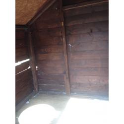 Wendy house playhouse