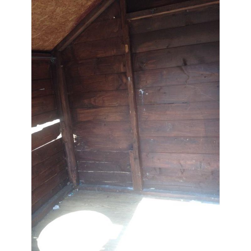 Wendy house playhouse