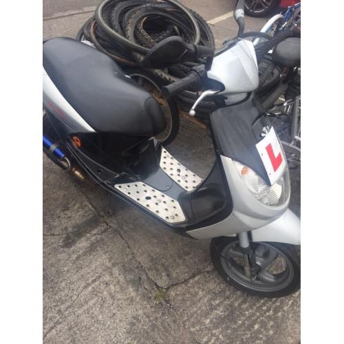 Peugeot vivacity