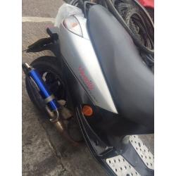 Peugeot vivacity