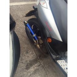 Peugeot vivacity