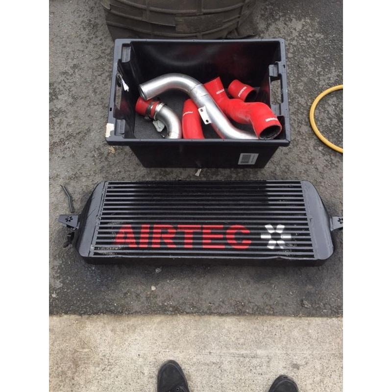 Airtec stage 2 + big boost kit