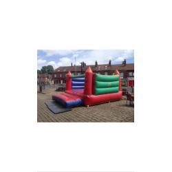 Commercial bouncy castle