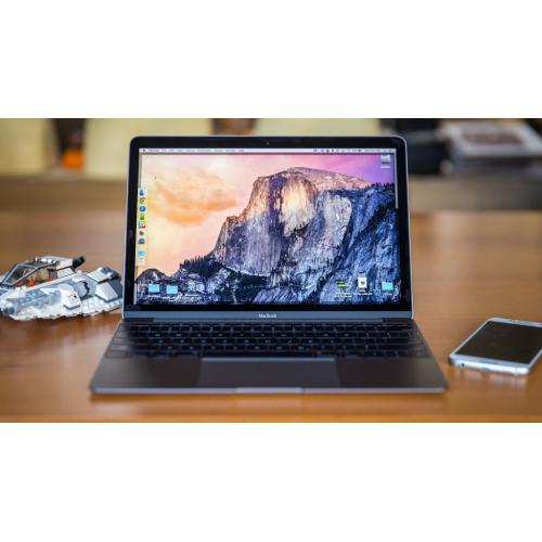Virtually brand new,Macbook, 12 inch, Retina display 512 GB HDD, 1.2 GHz, AppleCARE warranty Sep 18