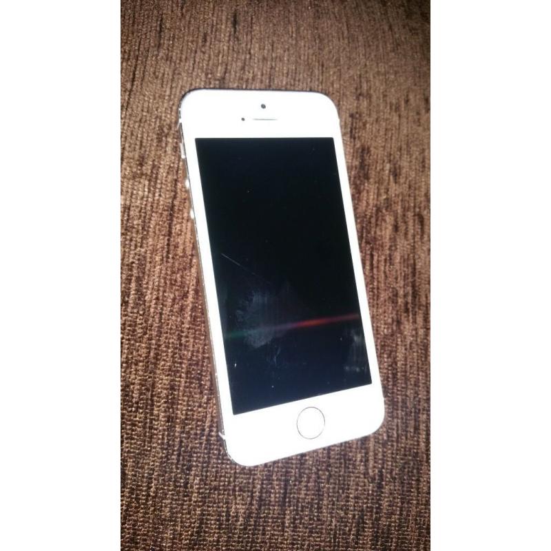 iphone 5s gold