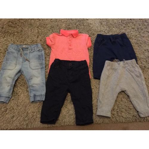 Boys bundle 9-12