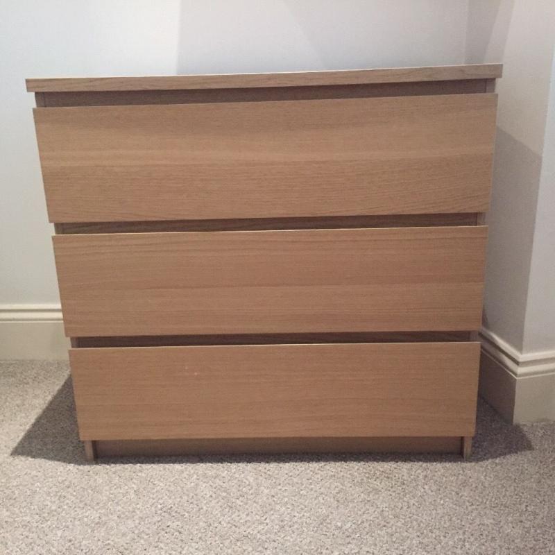 IKEA chest of drawers