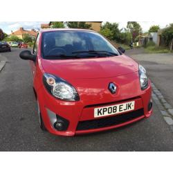 2008 Renault Twingo 1.2 Extreme, 1 Owner, FSH, Excellent condition.