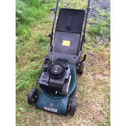 Hayter Jubilee 43 Petrol Mower