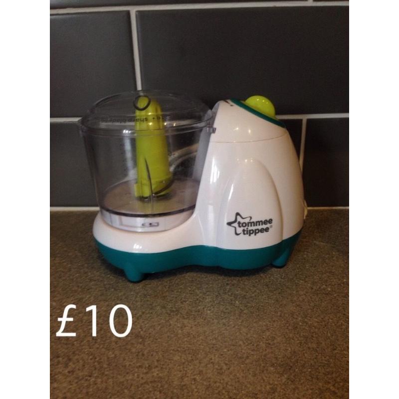 Tommee tippee blender