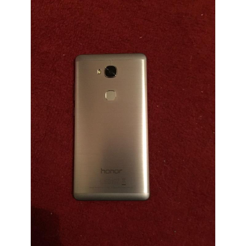 Honor 5x mobile phone