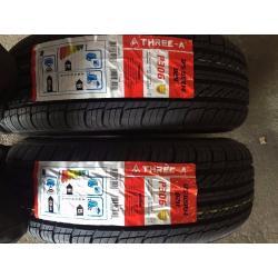 BRAND NEW 175 65 14 TYRES BALANCED AND FITTED