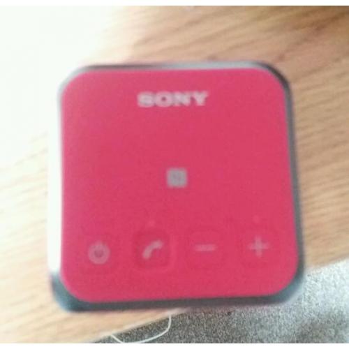 Bluetooth speaker
