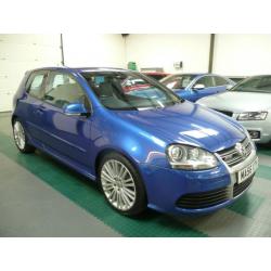 Volkswagen Golf 3.2 V6 4Motion 2006MY R32