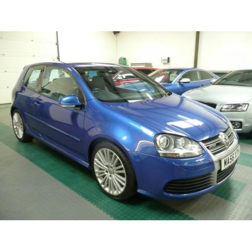 Volkswagen Golf 3.2 V6 4Motion 2006MY R32