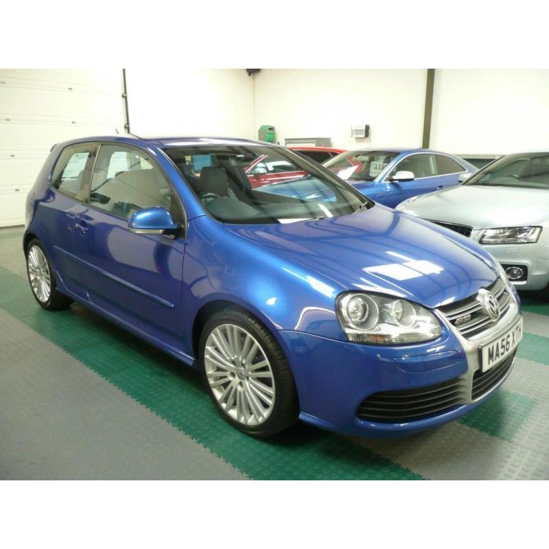 Volkswagen Golf 3.2 V6 4Motion 2006MY R32