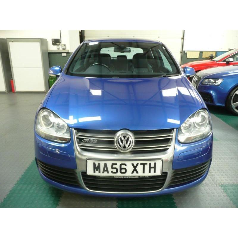 Volkswagen Golf 3.2 V6 4Motion 2006MY R32