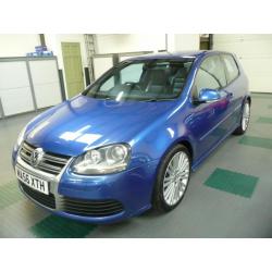 Volkswagen Golf 3.2 V6 4Motion 2006MY R32
